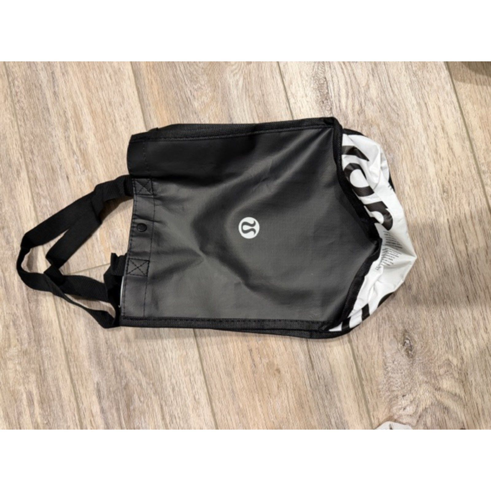 Lululemon Shopping Bag Small Black